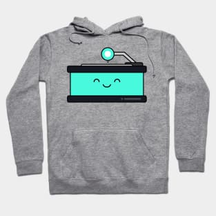 Record Player Hoodie